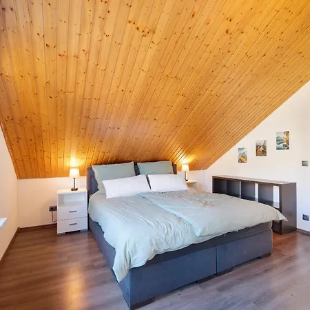 Bergliebe Appartement Bitz