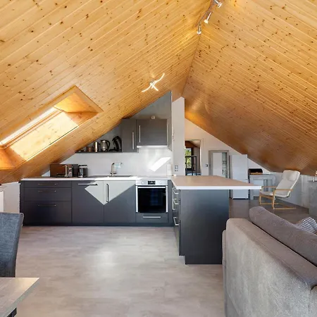 Appartement Bergliebe