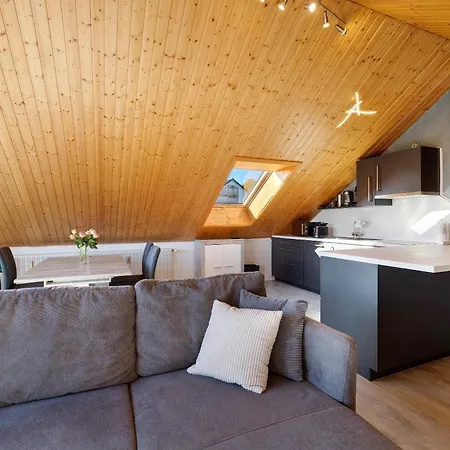 Bergliebe Appartement *