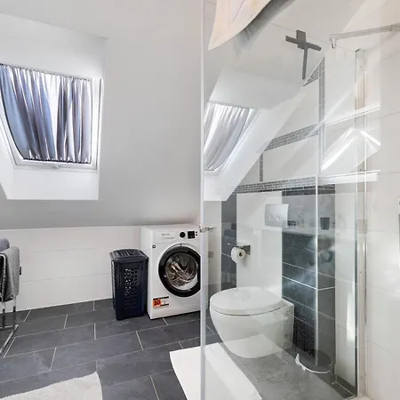 Appartement Bergliebe Bitz