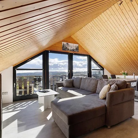 Apartmán Bergliebe *