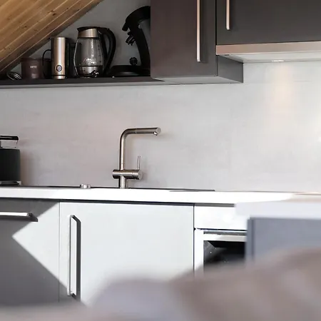 Apartmán Bergliebe