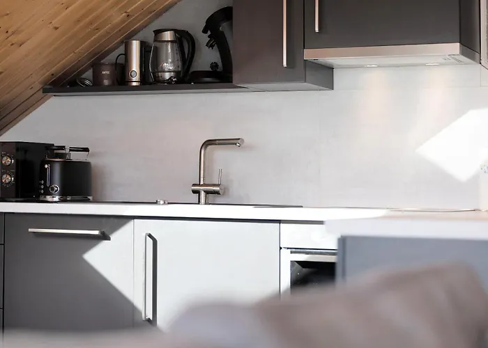 Apartament Bergliebe *