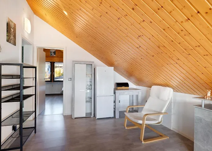 Apartament Bergliebe *