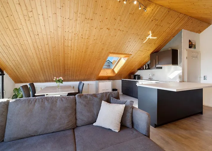 Bergliebe Apartament *