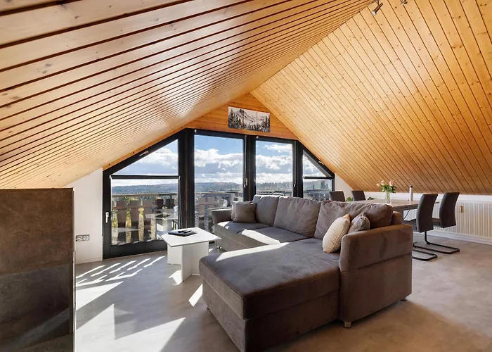 Apartament Bergliebe *