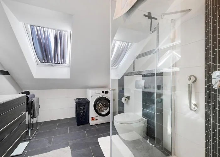 Apartament Bergliebe Bitz