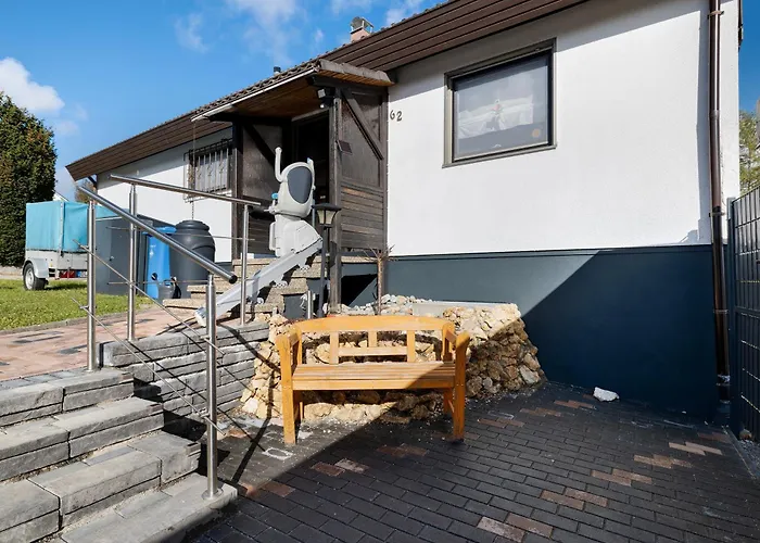 Bergliebe Apartament Bitz